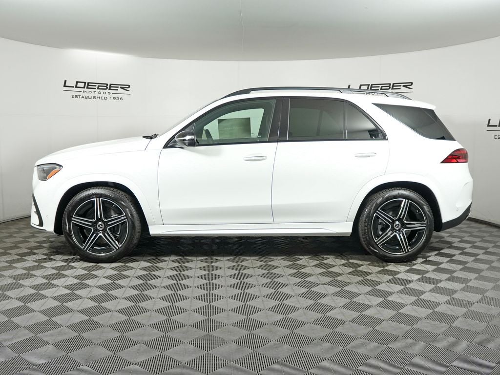 2026 Mercedes-Benz GLE GLE 350 4MATIC®