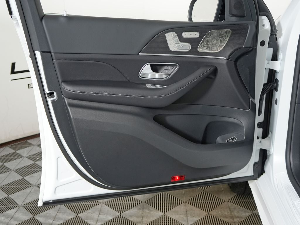 2026 Mercedes-Benz GLE GLE 350 4MATIC®