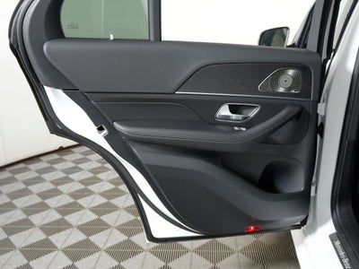 2026 Mercedes-Benz GLE GLE 350 4MATIC®