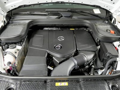 2026 Mercedes-Benz GLE GLE 350 4MATIC®