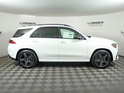 2026 Mercedes-Benz GLE GLE 350 4MATIC®