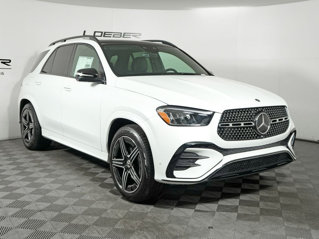 2026 Mercedes-Benz GLE GLE 350 4MATIC®