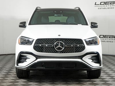 2026 Mercedes-Benz GLE GLE 350 4MATIC®