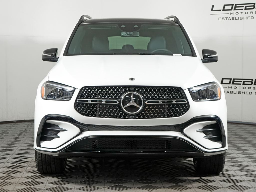2026 Mercedes-Benz GLE GLE 350 4MATIC®