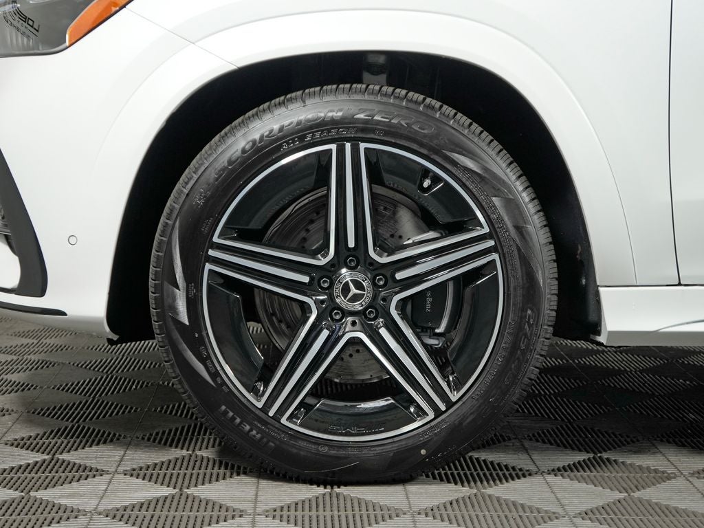 2026 Mercedes-Benz GLE GLE 350 4MATIC®
