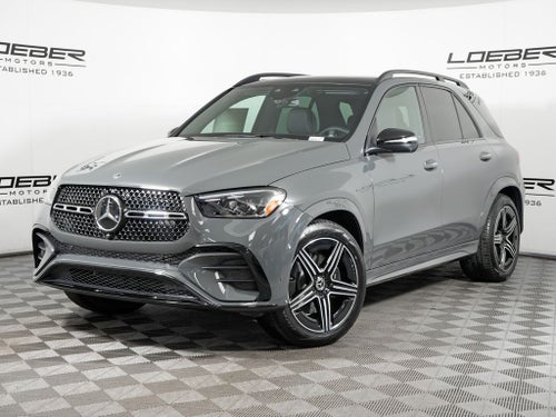 2026 Mercedes-Benz GLE GLE 350 4MATIC®