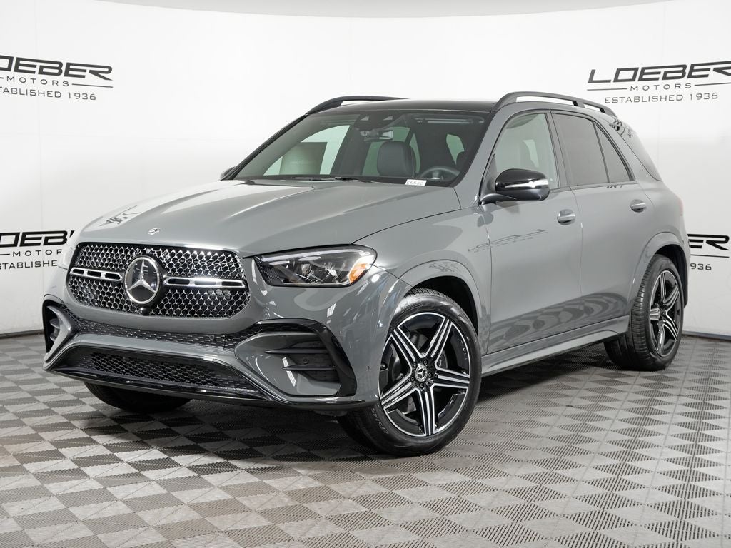 2026 Mercedes-Benz GLE GLE 350 4MATIC®