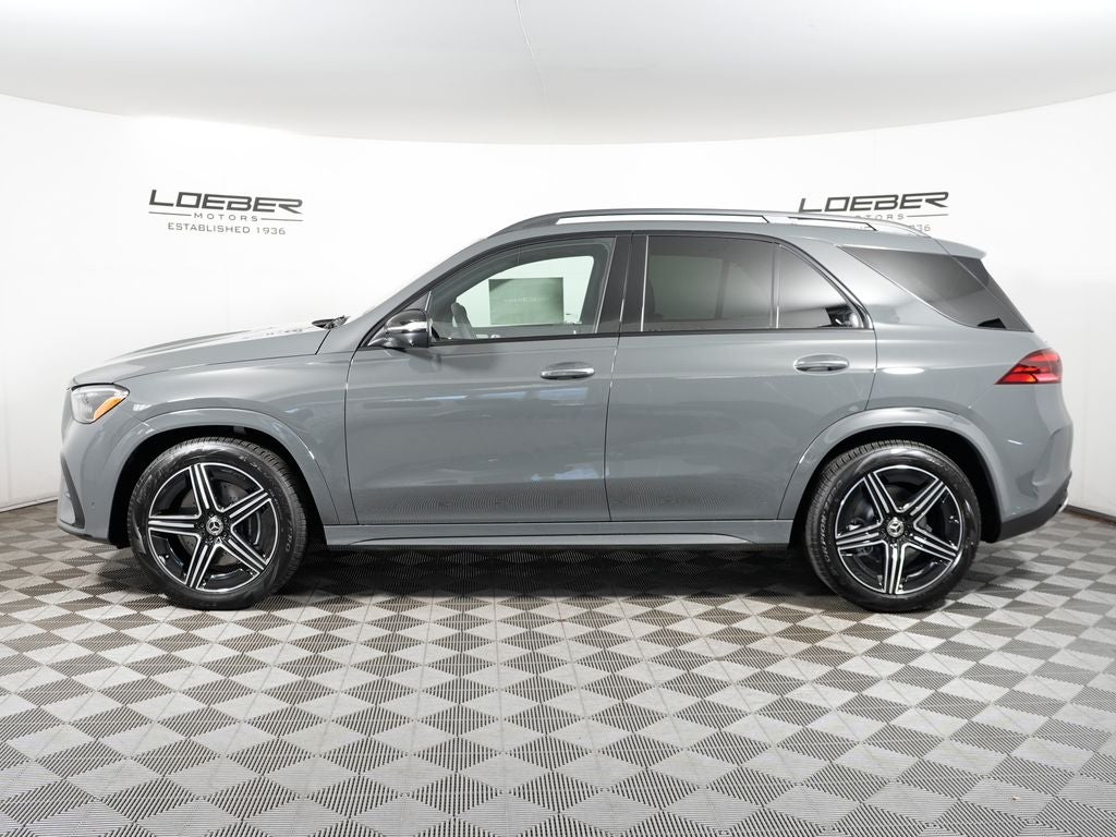 2026 Mercedes-Benz GLE GLE 350 4MATIC®