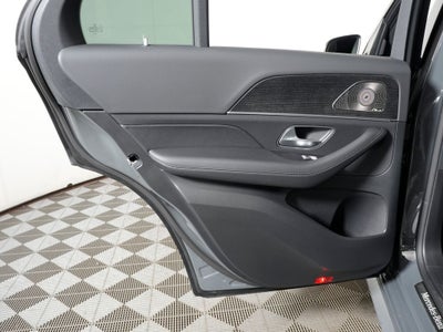 2026 Mercedes-Benz GLE GLE 350 4MATIC®