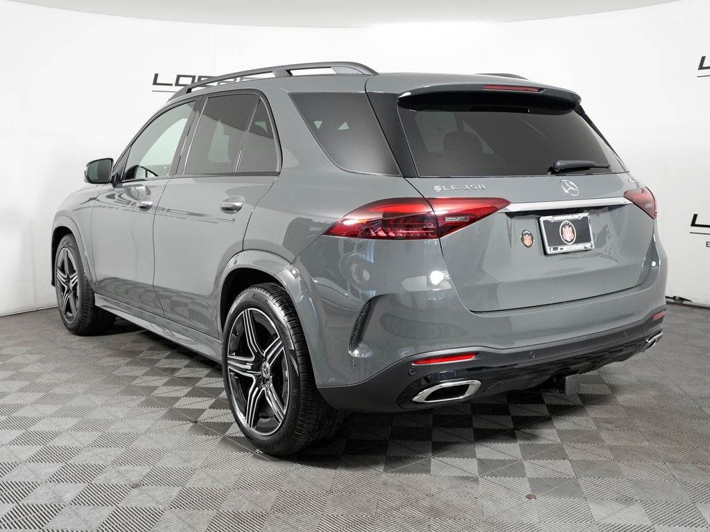 2026 Mercedes-Benz GLE GLE 350 4MATIC®