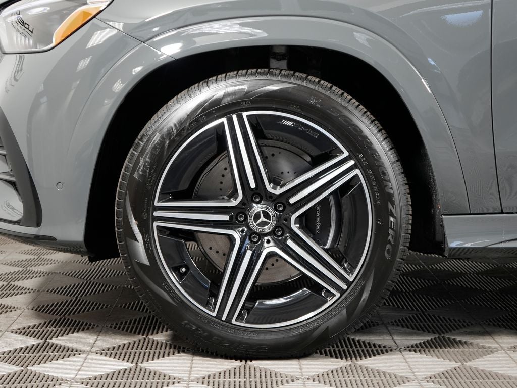 2026 Mercedes-Benz GLE GLE 350 4MATIC®