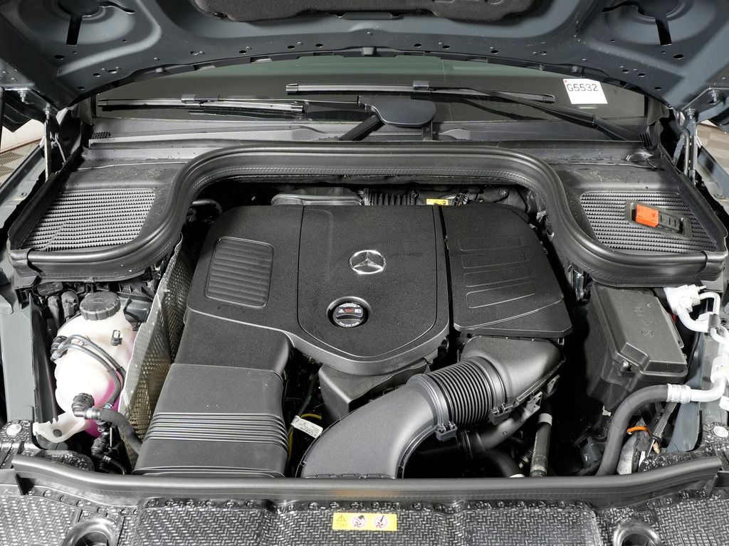 2026 Mercedes-Benz GLE GLE 350 4MATIC®