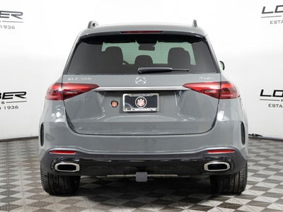 2026 Mercedes-Benz GLE GLE 350 4MATIC®