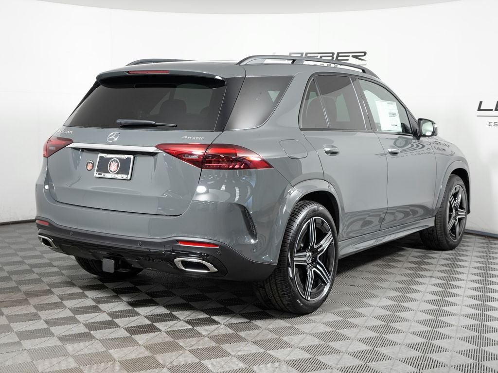 2026 Mercedes-Benz GLE GLE 350 4MATIC®