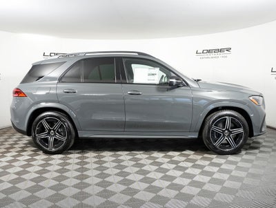 2026 Mercedes-Benz GLE GLE 350 4MATIC®
