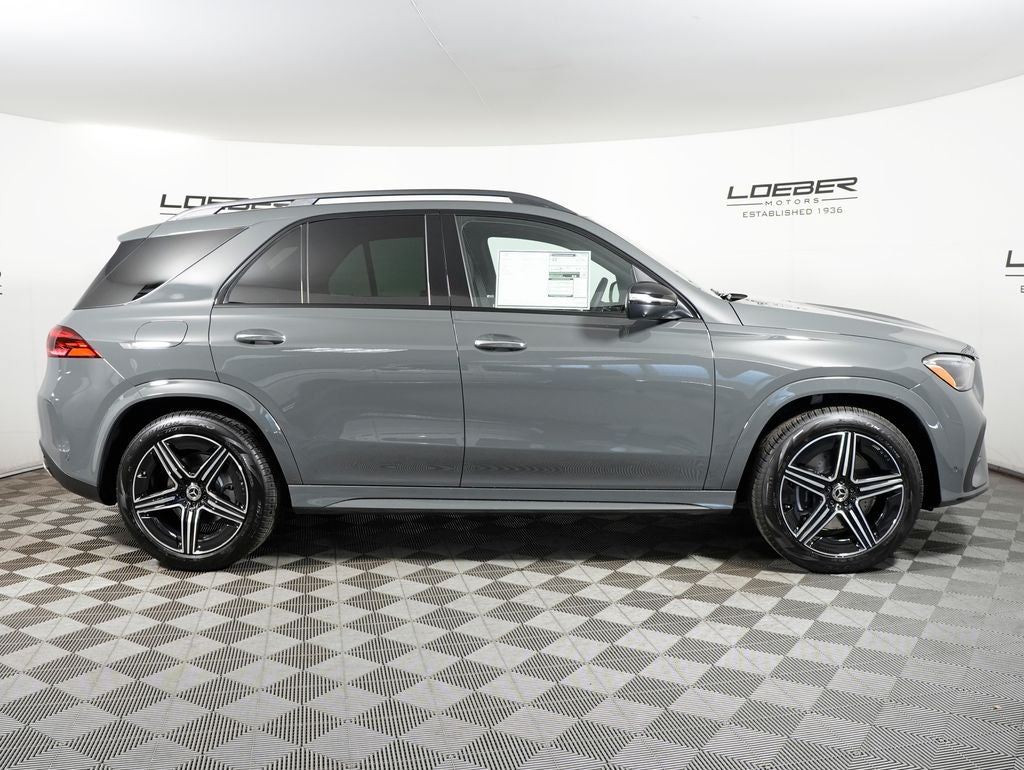 2026 Mercedes-Benz GLE GLE 350 4MATIC®