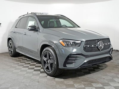 2026 Mercedes-Benz GLE GLE 350 4MATIC®