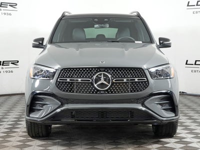 2026 Mercedes-Benz GLE GLE 350 4MATIC®
