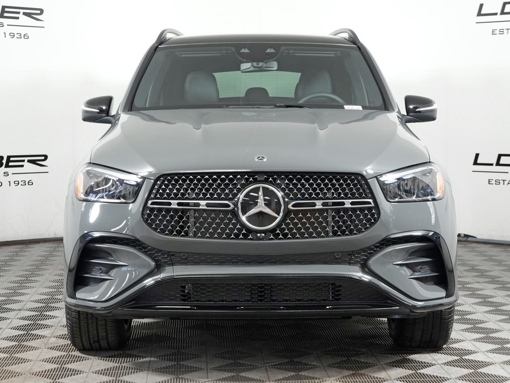 2026 Mercedes-Benz GLE GLE 350 4MATIC®