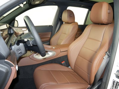 2026 Mercedes-Benz GLE GLE 350 4MATIC®