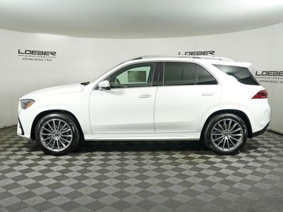 2026 Mercedes-Benz GLE GLE 350 4MATIC®