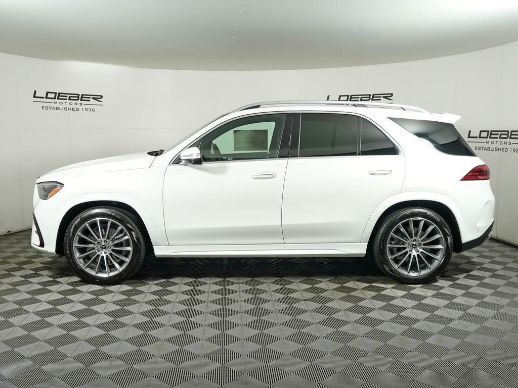 2026 Mercedes-Benz GLE GLE 350 4MATIC®