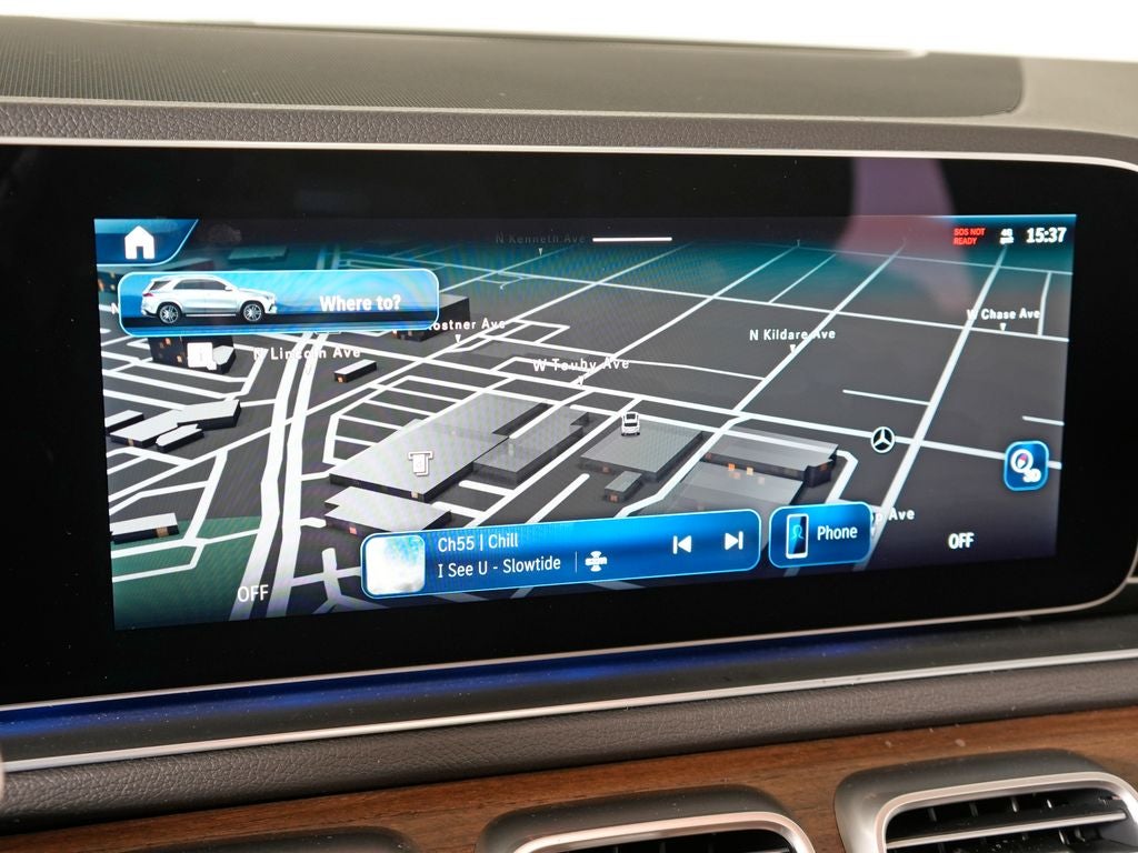 2026 Mercedes-Benz GLE GLE 350 4MATIC®