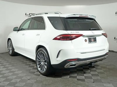 2026 Mercedes-Benz GLE GLE 350 4MATIC®