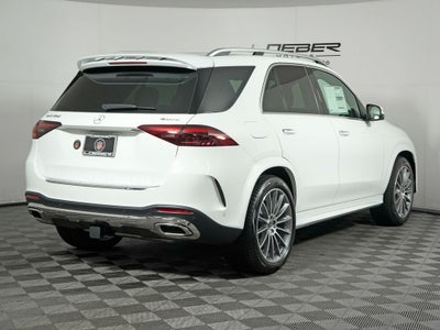 2026 Mercedes-Benz GLE GLE 350 4MATIC®