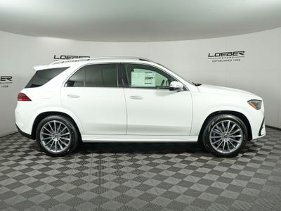 2026 Mercedes-Benz GLE GLE 350 4MATIC®