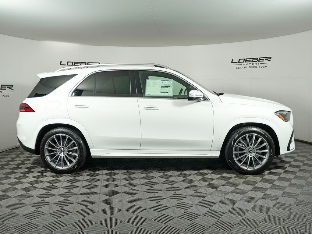2026 Mercedes-Benz GLE GLE 350 4MATIC®