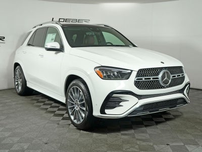 2026 Mercedes-Benz GLE GLE 350 4MATIC®