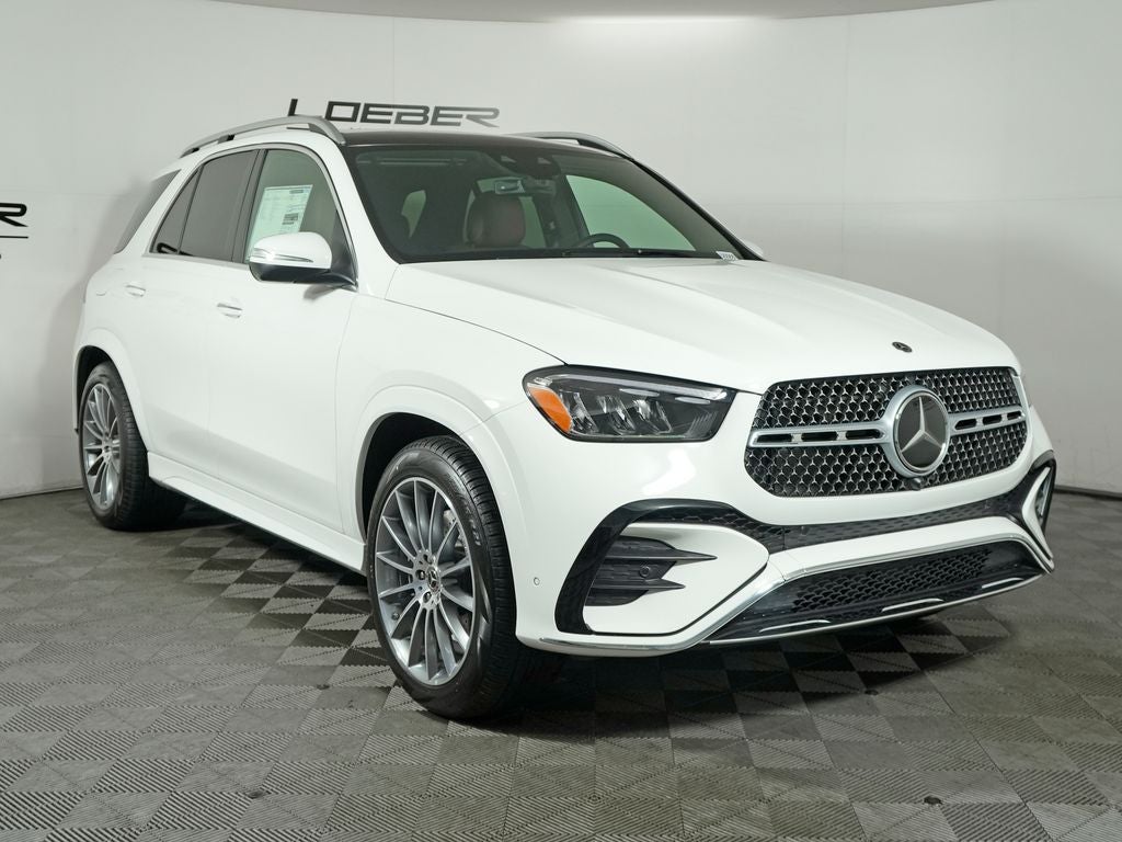 2026 Mercedes-Benz GLE GLE 350 4MATIC®