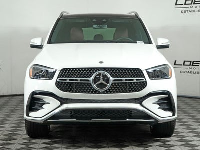 2026 Mercedes-Benz GLE GLE 350 4MATIC®