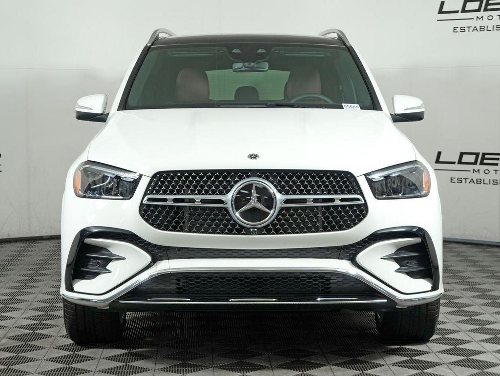 2026 Mercedes-Benz GLE GLE 350 4MATIC®