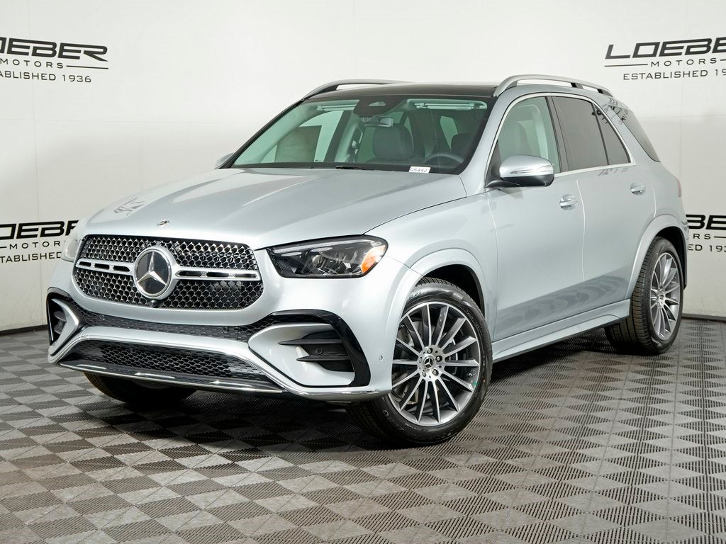 2026 Mercedes-Benz GLE GLE 350 4MATIC®