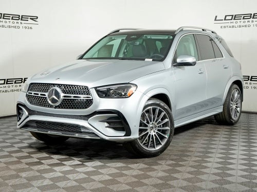 2026 Mercedes-Benz GLE GLE 350 4MATIC®