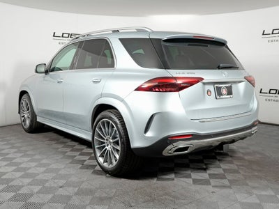 2026 Mercedes-Benz GLE GLE 350 4MATIC®