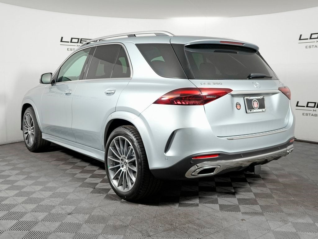 2026 Mercedes-Benz GLE GLE 350 4MATIC®