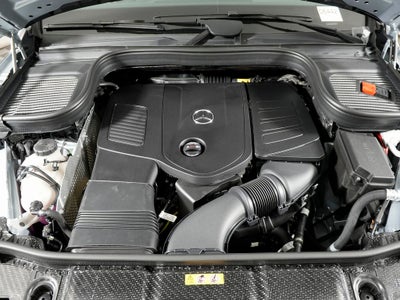 2026 Mercedes-Benz GLE GLE 350 4MATIC®