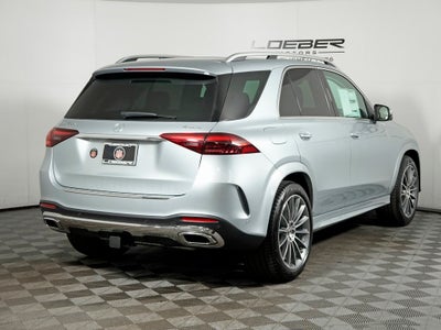 2026 Mercedes-Benz GLE GLE 350 4MATIC®