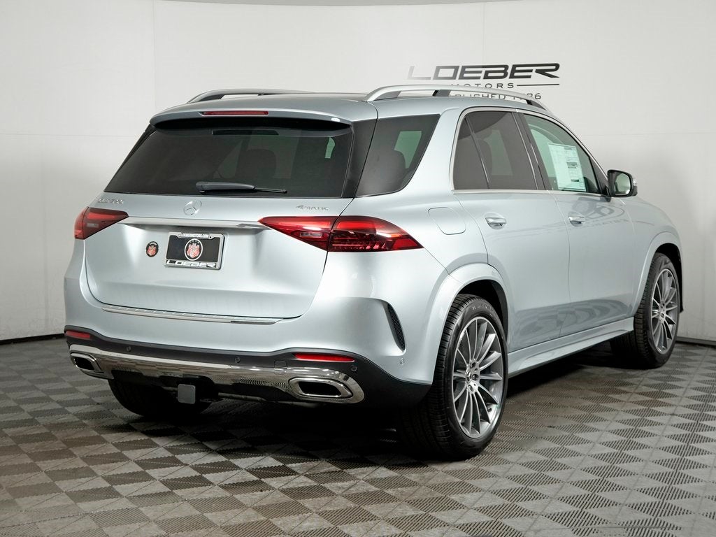 2026 Mercedes-Benz GLE GLE 350 4MATIC®