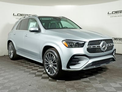 2026 Mercedes-Benz GLE GLE 350 4MATIC®