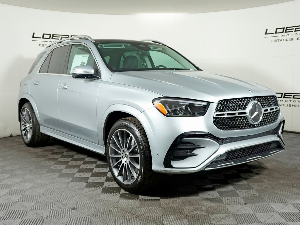 2026 Mercedes-Benz GLE GLE 350 4MATIC®