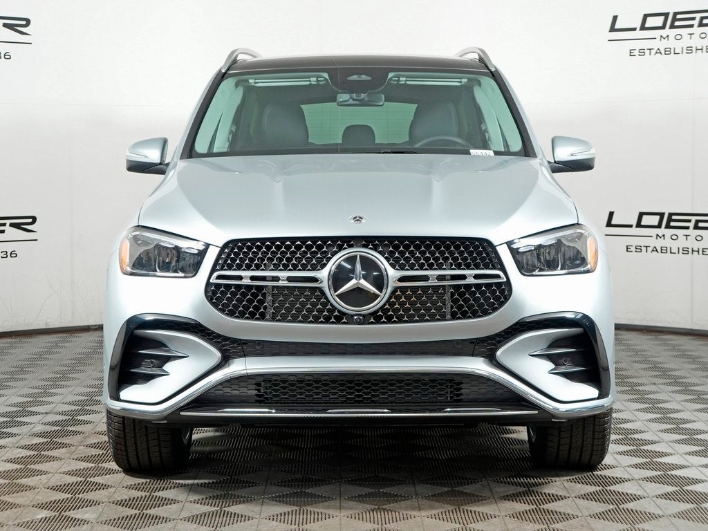 2026 Mercedes-Benz GLE GLE 350 4MATIC®