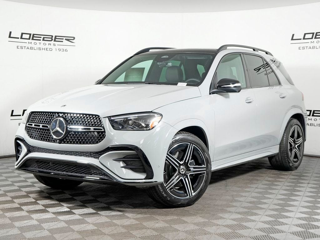 2026 Mercedes-Benz GLE GLE 350 4MATIC®