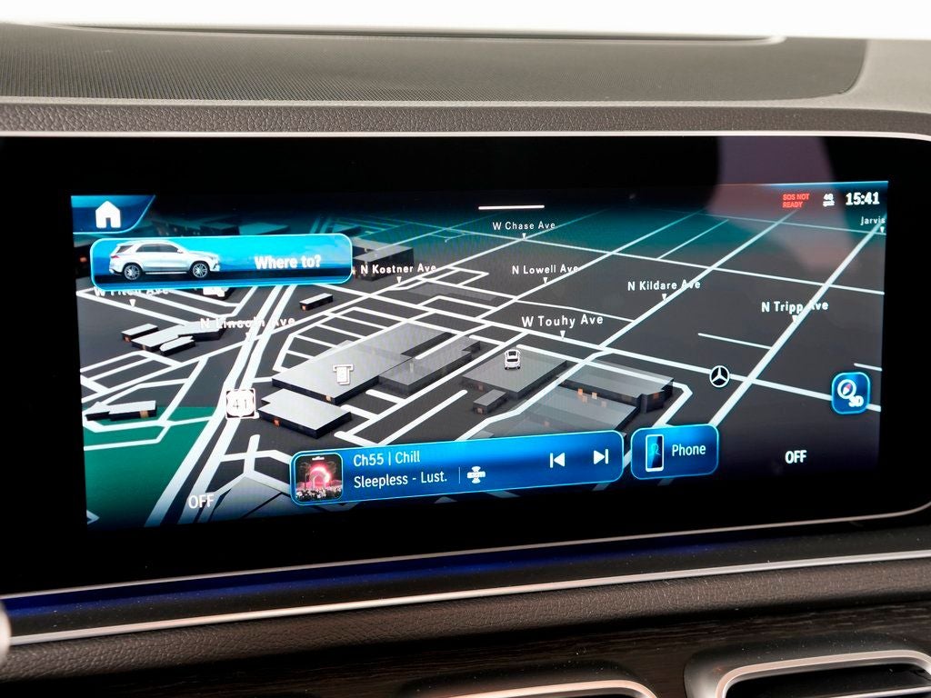 2026 Mercedes-Benz GLE GLE 350 4MATIC®