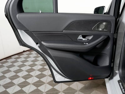 2026 Mercedes-Benz GLE GLE 350 4MATIC®