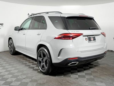 2026 Mercedes-Benz GLE GLE 350 4MATIC®