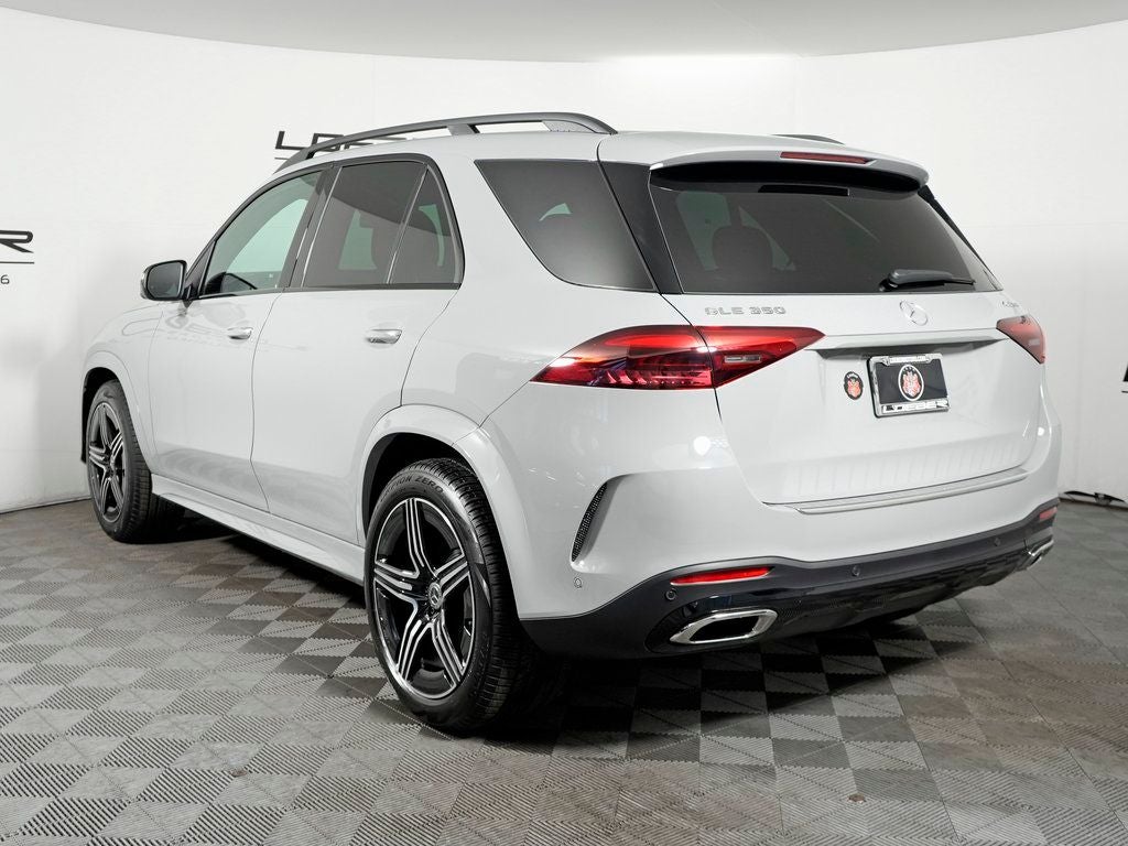 2026 Mercedes-Benz GLE GLE 350 4MATIC®